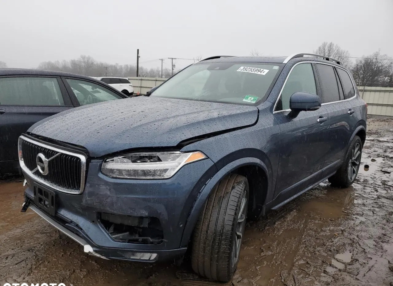 Volvo XC 90 cena 84000 przebieg: 131769, rok produkcji 2018 z Ożarów Mazowiecki małe 56